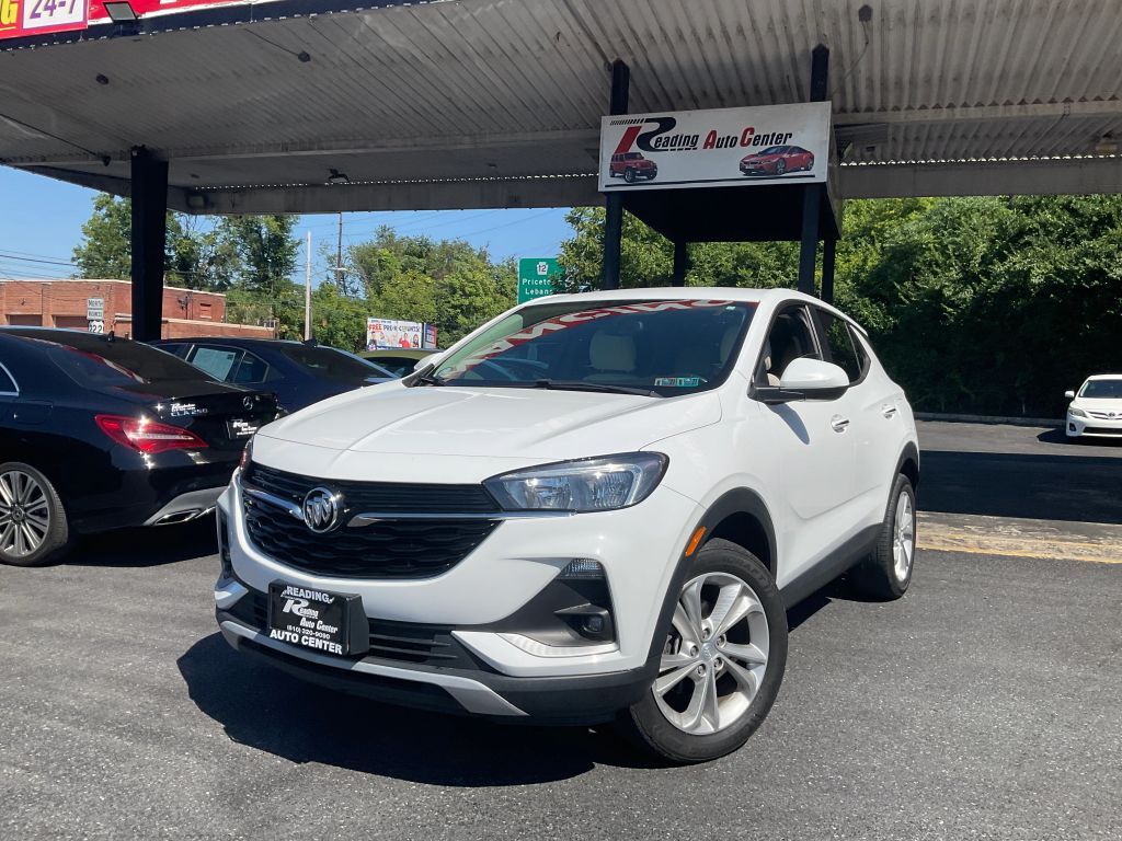 2021 BUICK Encore GX