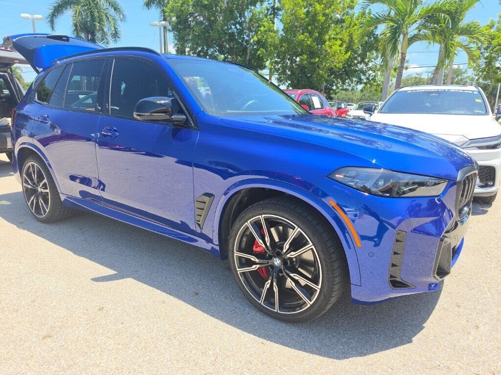 2026 BMW X5