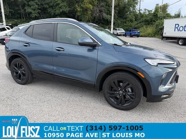 2024 BUICK Encore GX