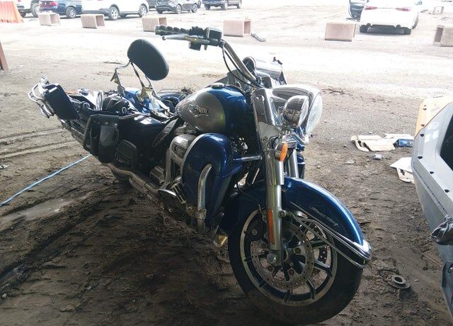 2017 HARLEY DAVIDSON FLHR / Road King
