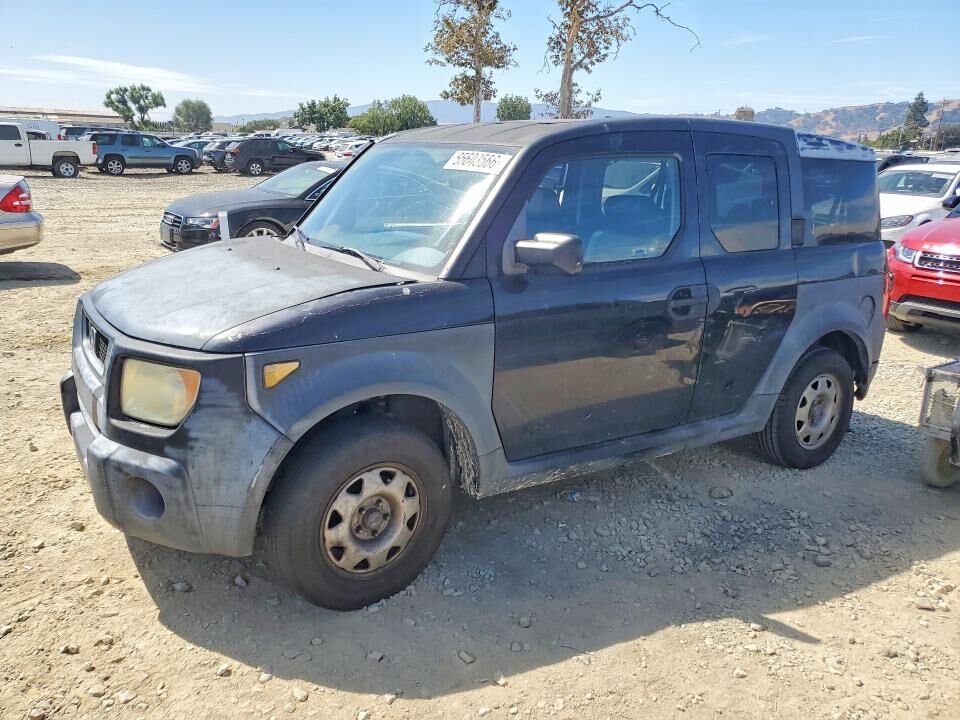 2005 HONDA Element