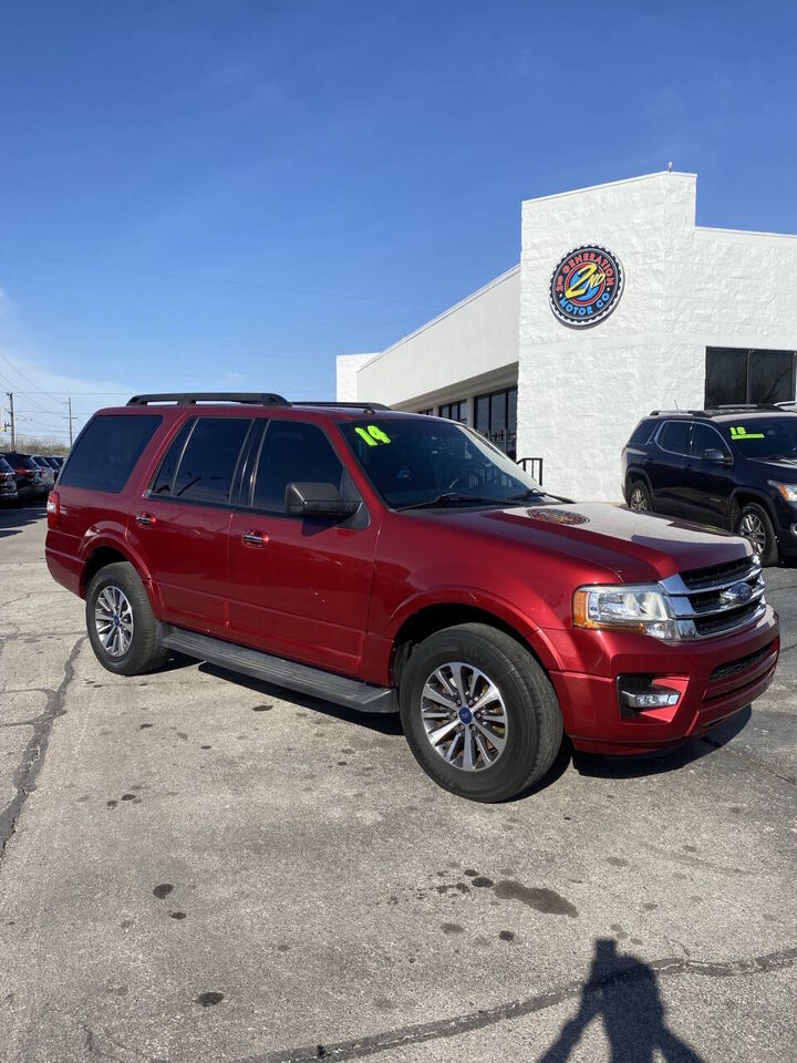 2017 FORD Expedition