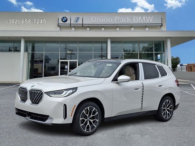 2026 BMW X3