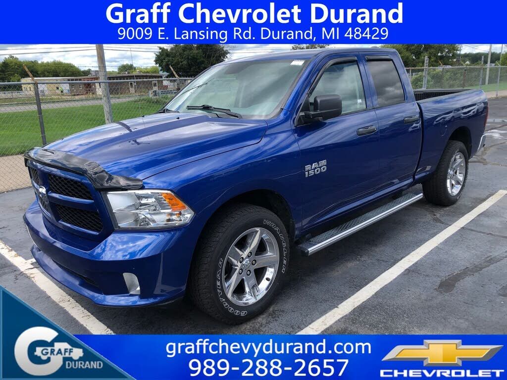 2018 RAM 1500