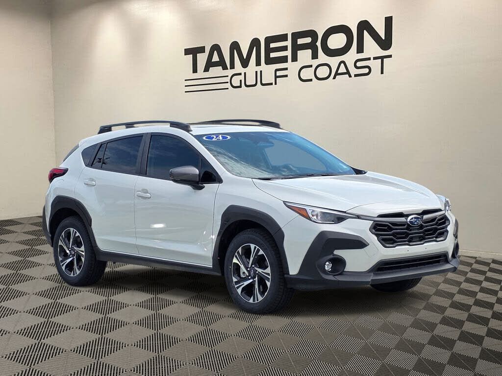 2024 SUBARU Crosstrek