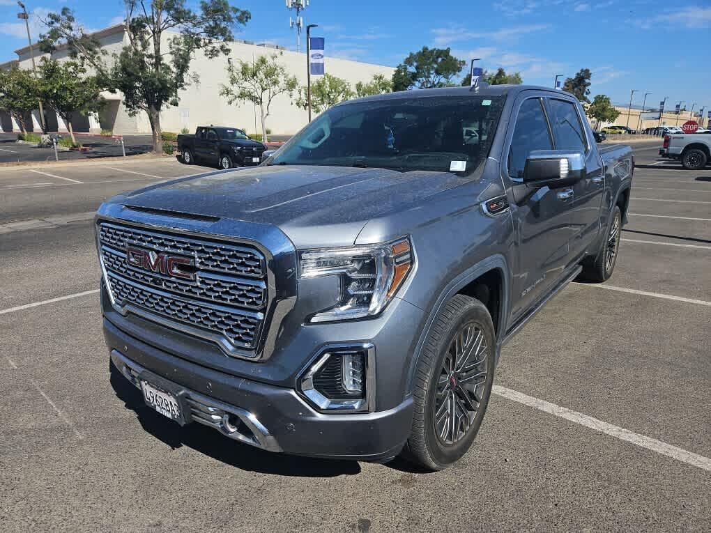 2019 GMC Sierra