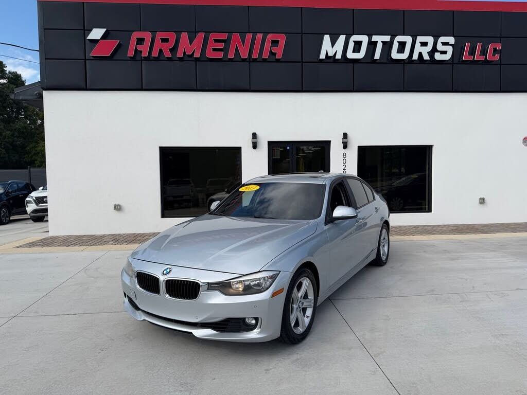 2013 BMW 3 Series