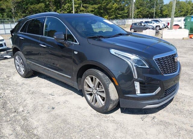 2020 CADILLAC XT5