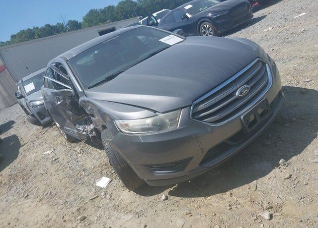 2014 FORD Taurus