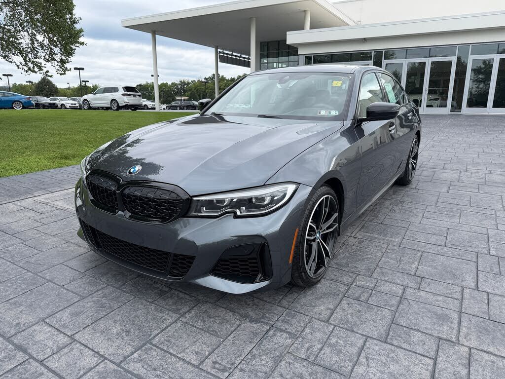 2021 BMW M3