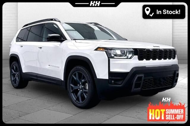 2026 JEEP Cherokee