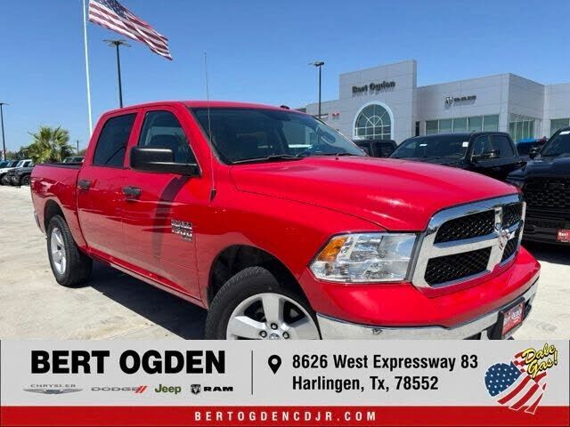 2023 RAM 1500
