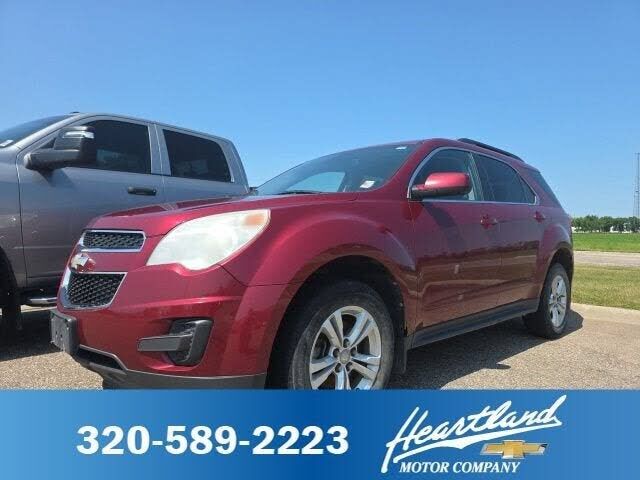 2012 CHEVROLET Equinox