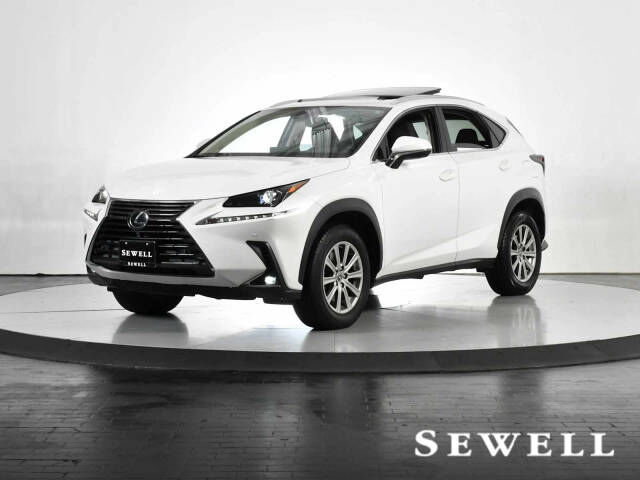 2020 LEXUS NX