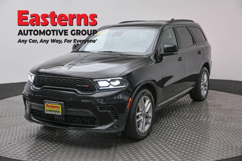 2024 DODGE Durango