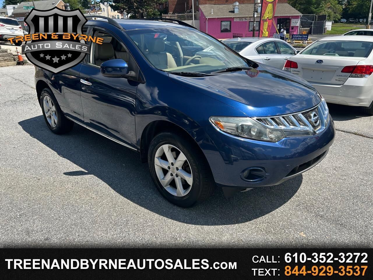 2010 NISSAN Murano