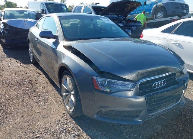 2014 AUDI A5