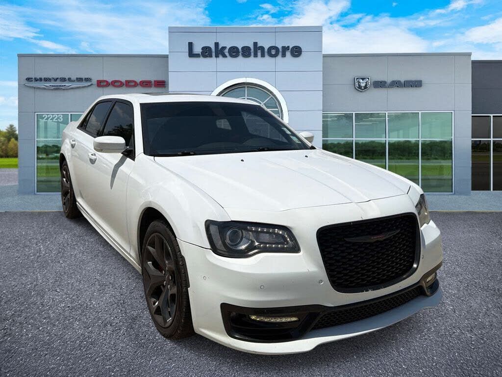 2022 CHRYSLER 300