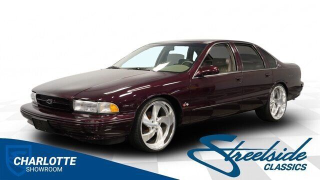 1996 CHEVROLET Caprice
