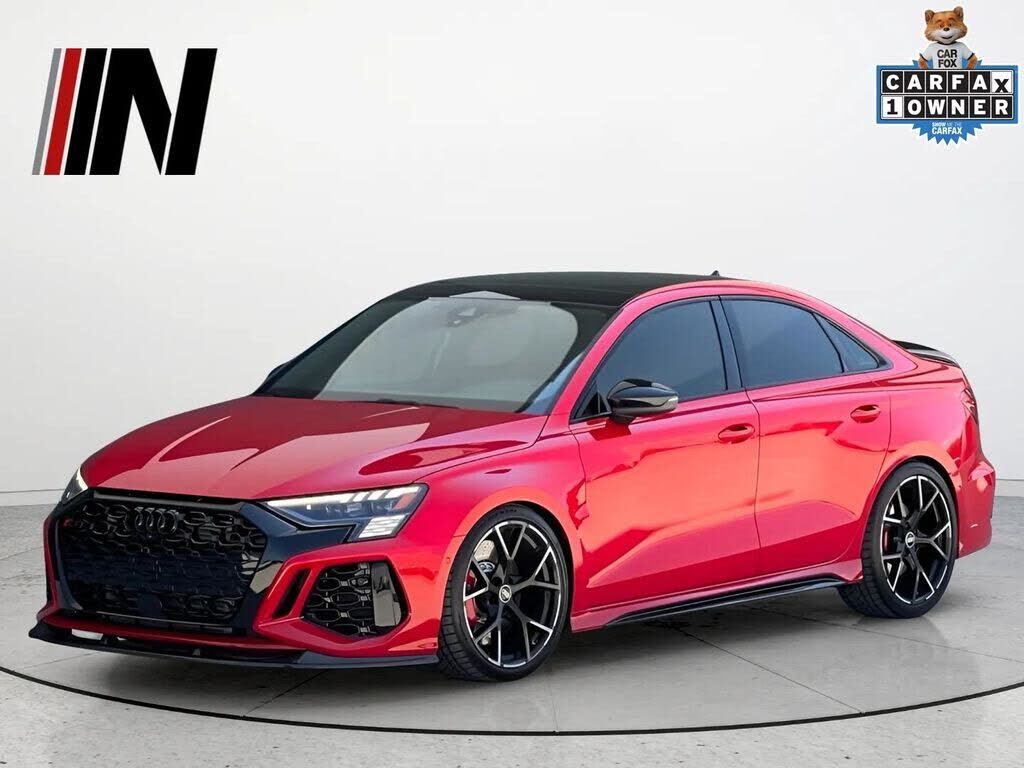 2023 AUDI RS3