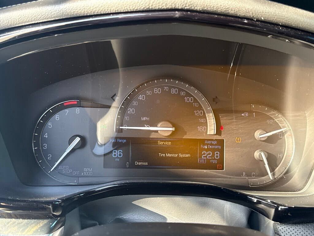 2019 CADILLAC XT5