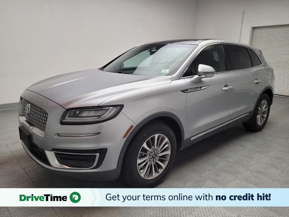 2020 LINCOLN Nautilus