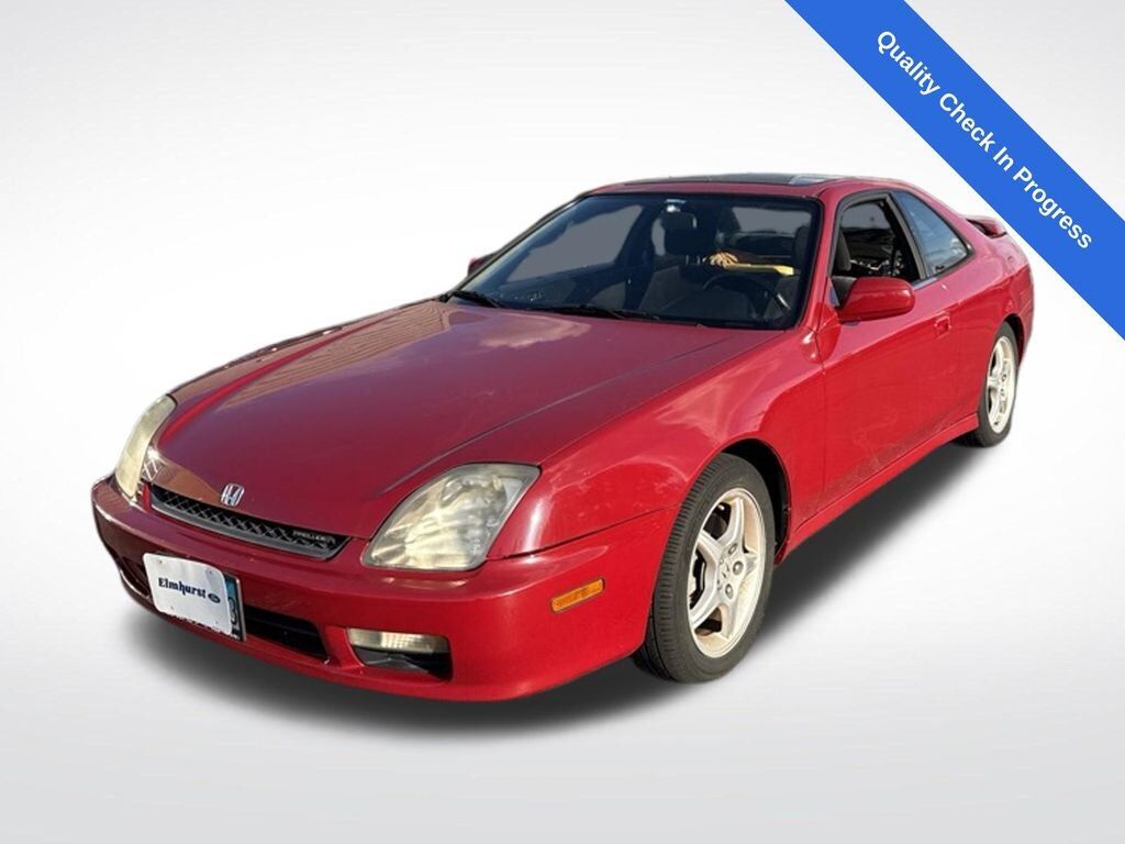 2001 HONDA Prelude