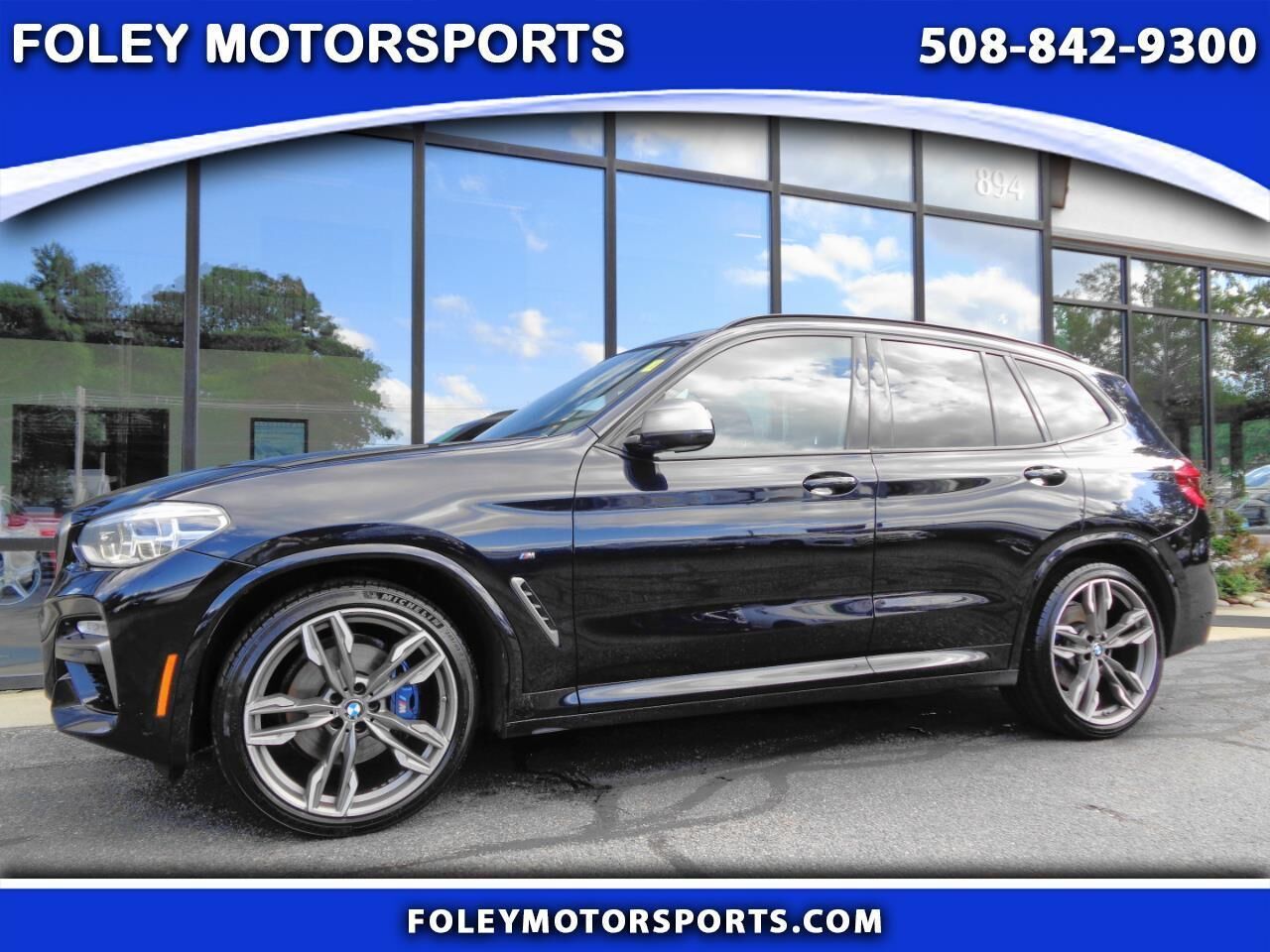 2018 BMW X3