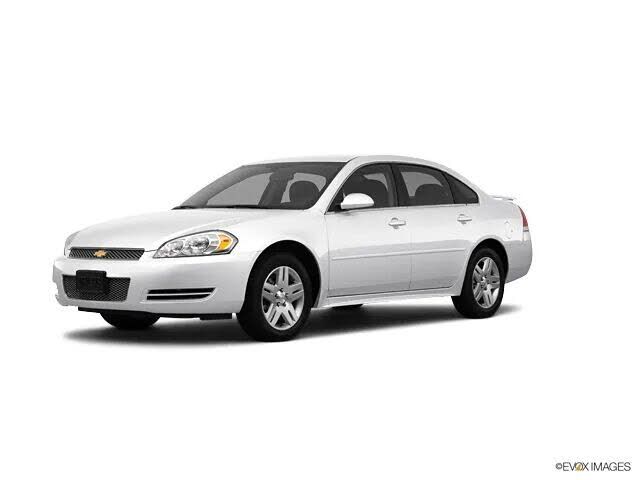 2012 CHEVROLET Impala