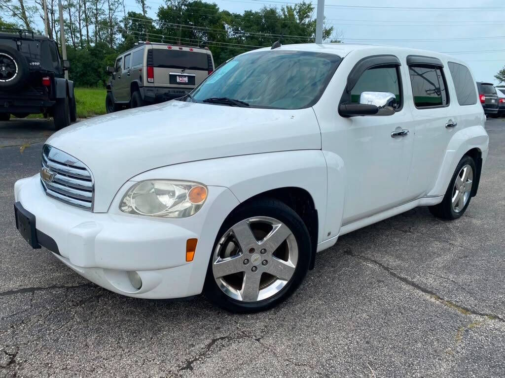 2006 CHEVROLET HHR