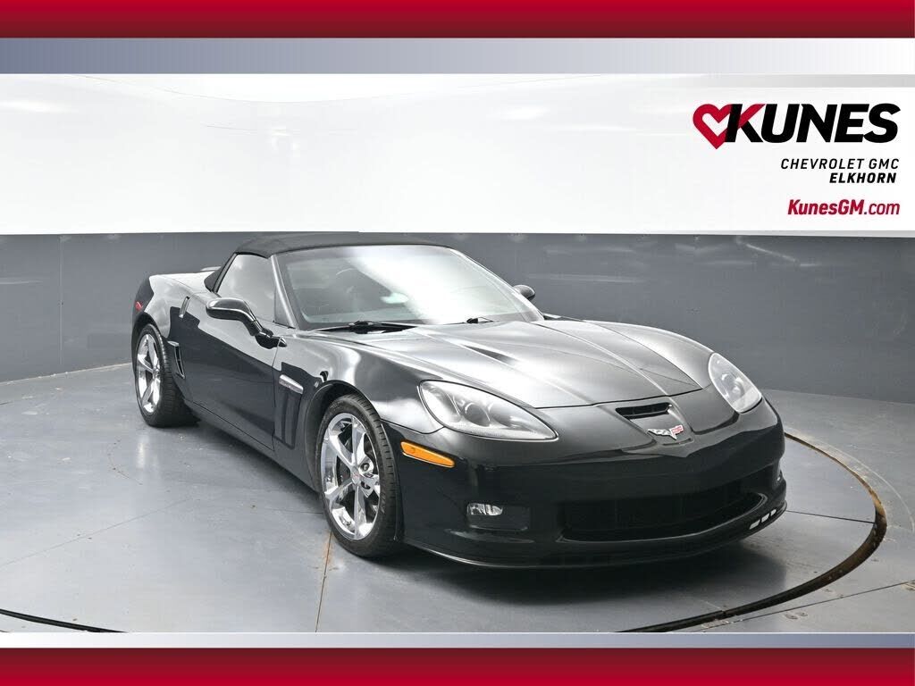 2013 CHEVROLET Corvette