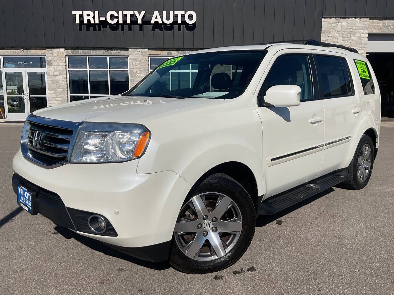 2015 HONDA Pilot