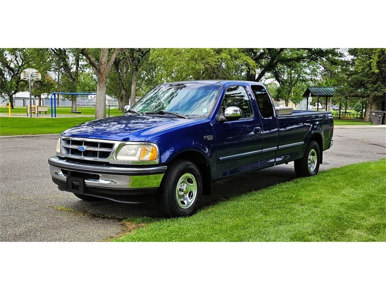 1997 FORD F-150