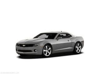 2010 CHEVROLET Camaro