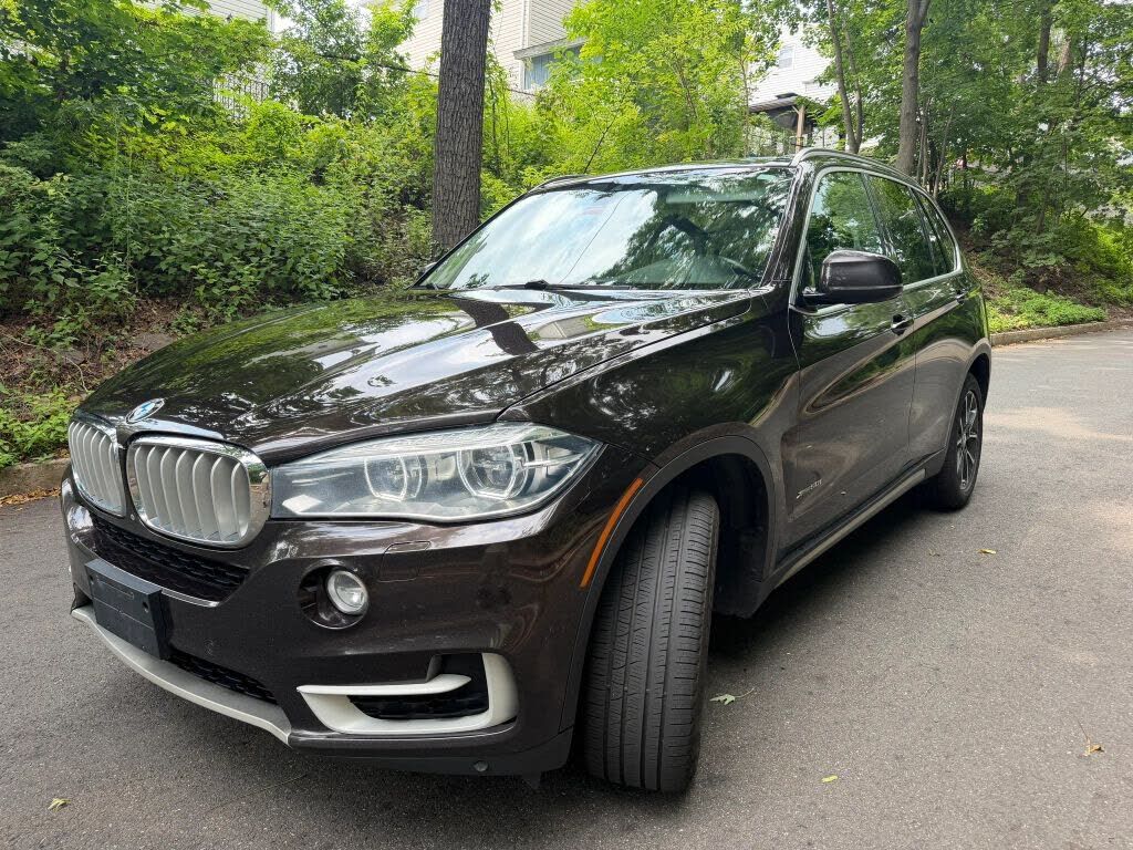 2016 BMW X5