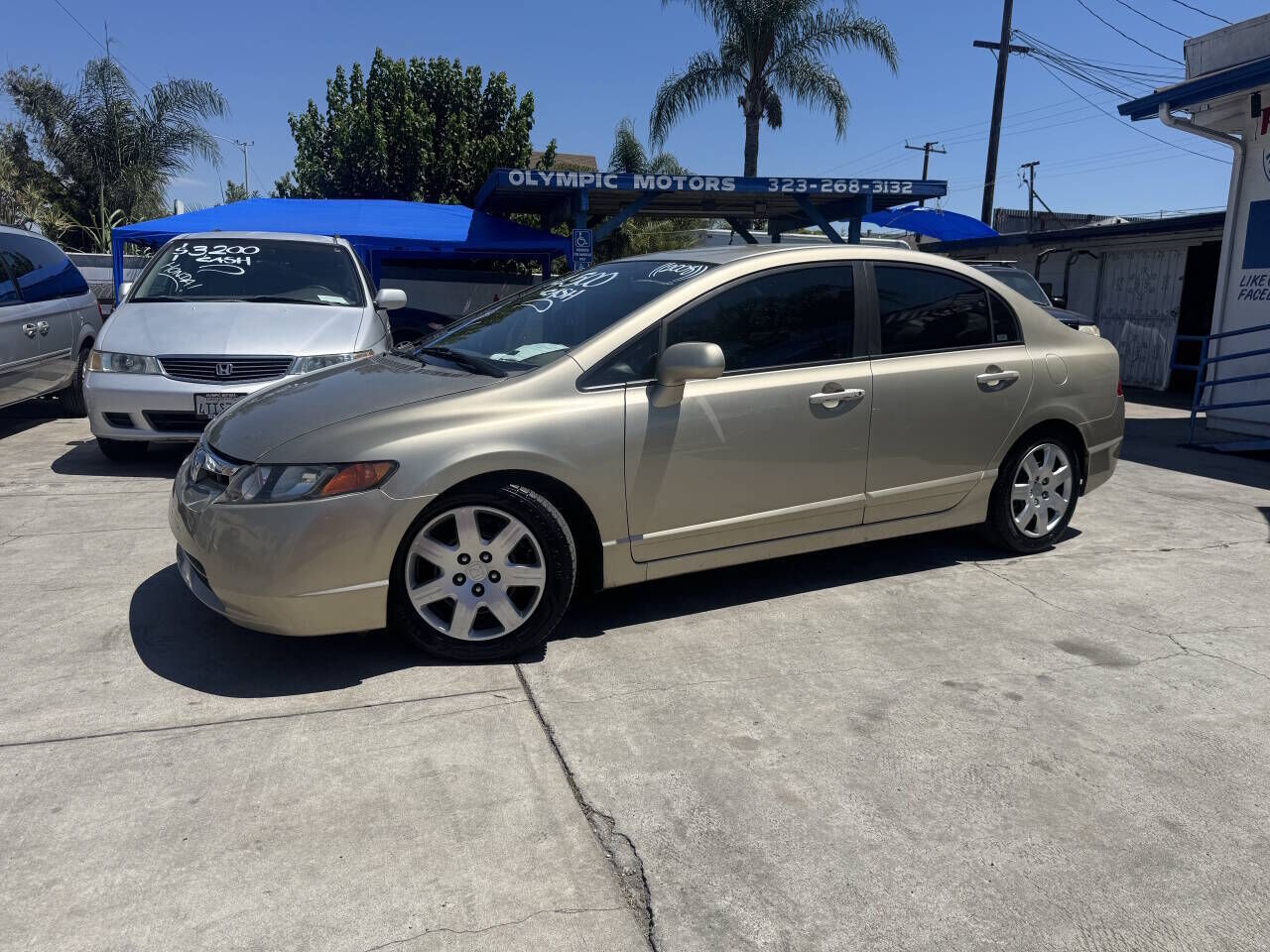 2008 HONDA Civic