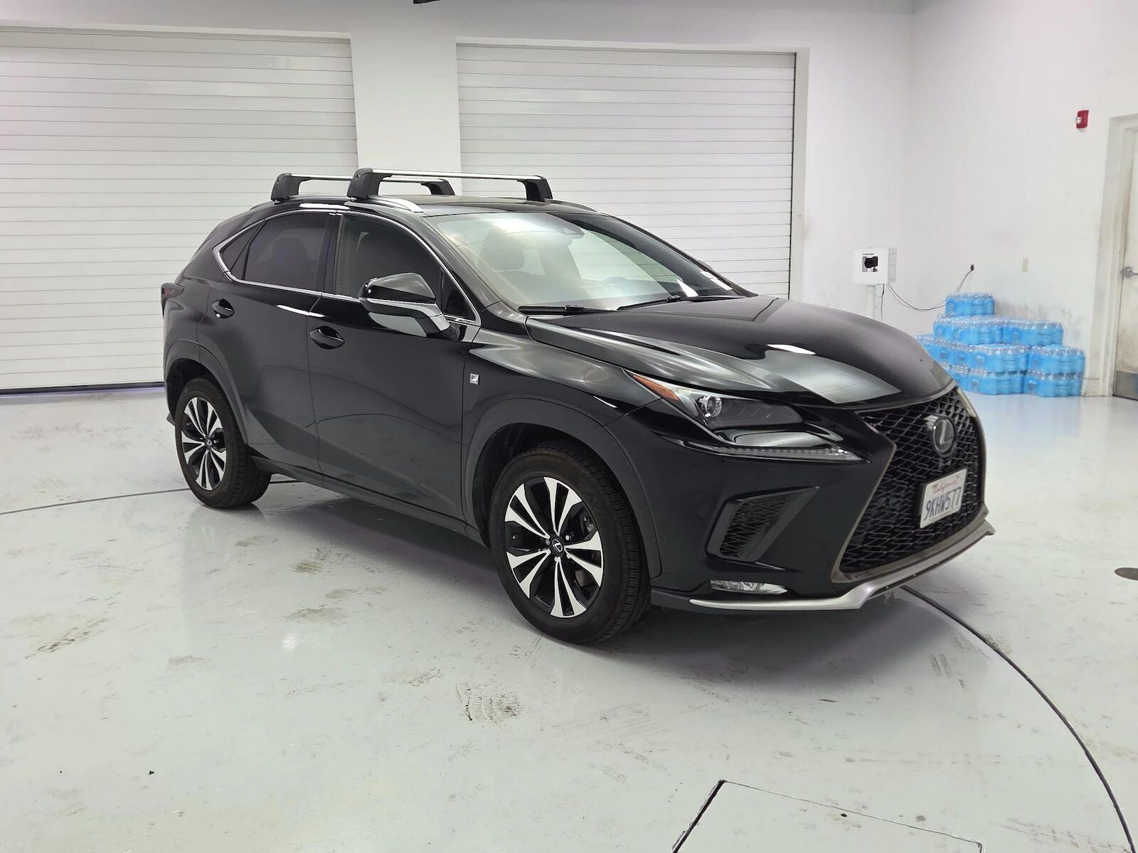 2021 LEXUS NX