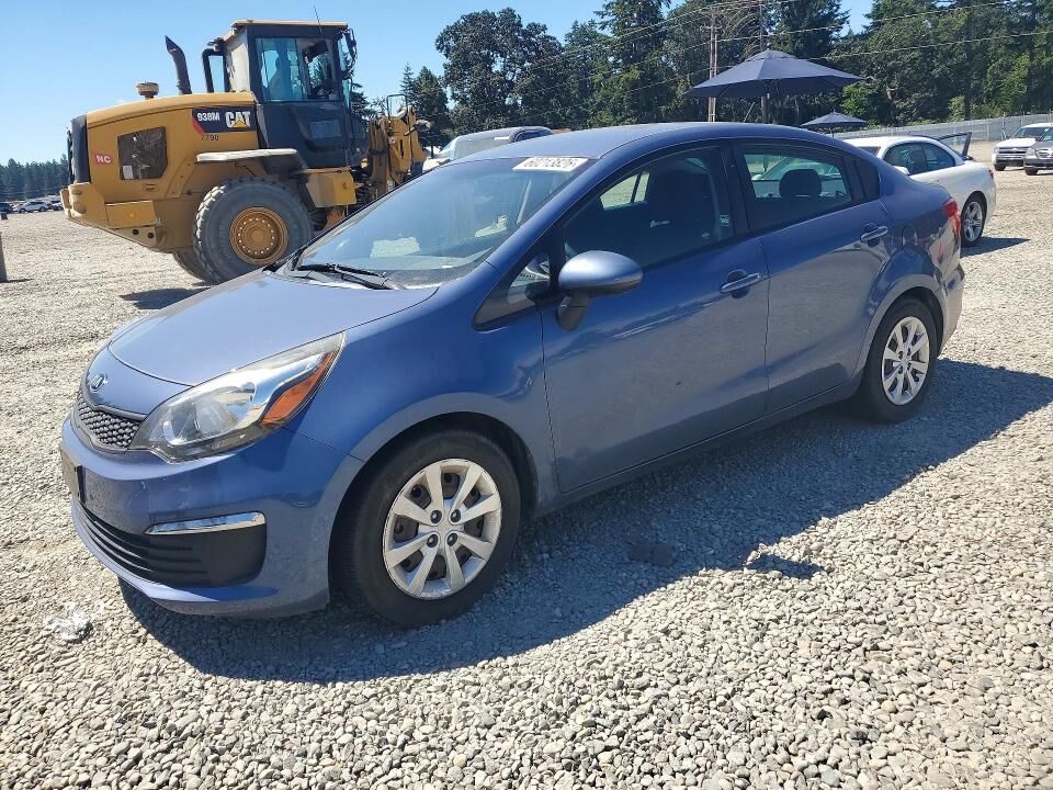 2016 KIA Rio