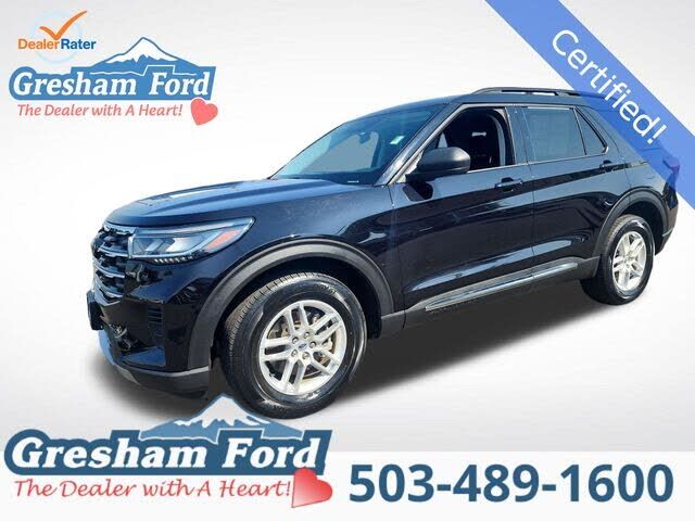 2025 FORD Explorer