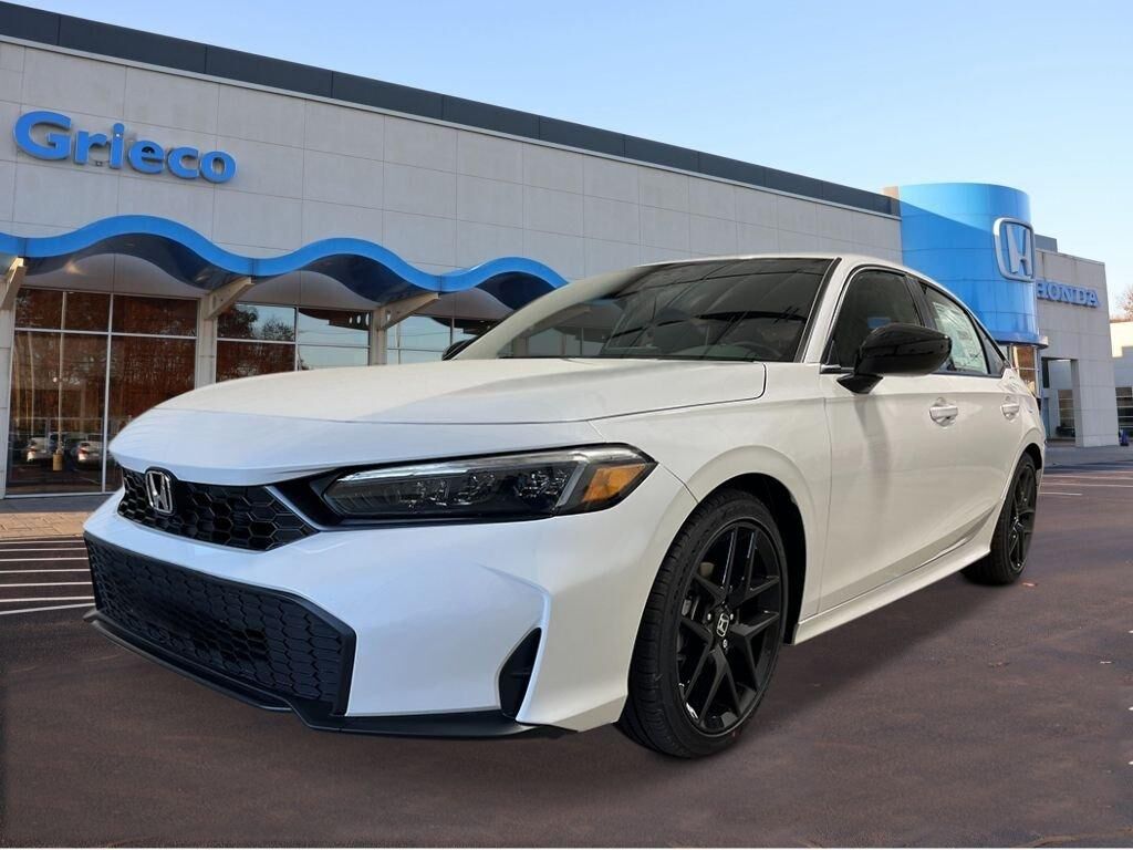 2026 HONDA Civic