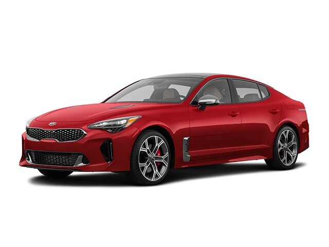 2020 KIA Stinger