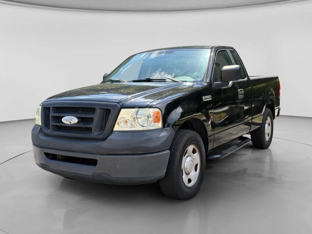 2008 FORD F-150