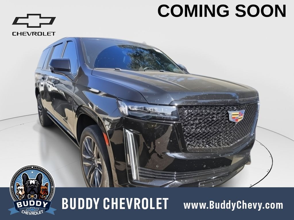 2024 CADILLAC Escalade ESV