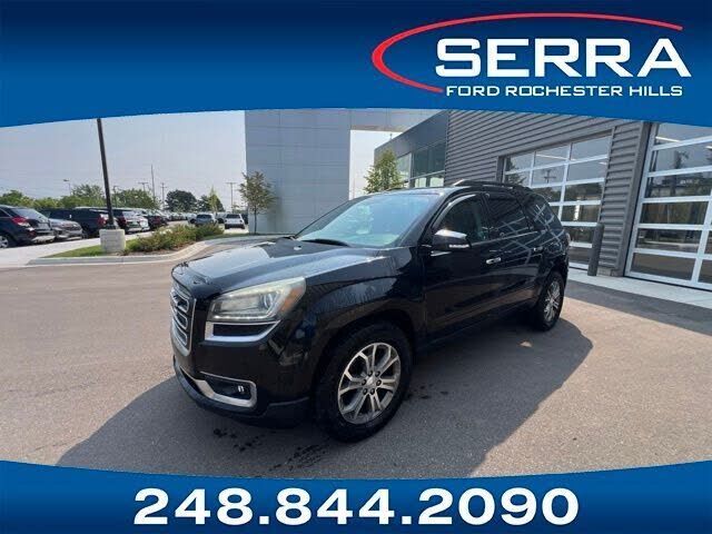 2016 GMC Acadia