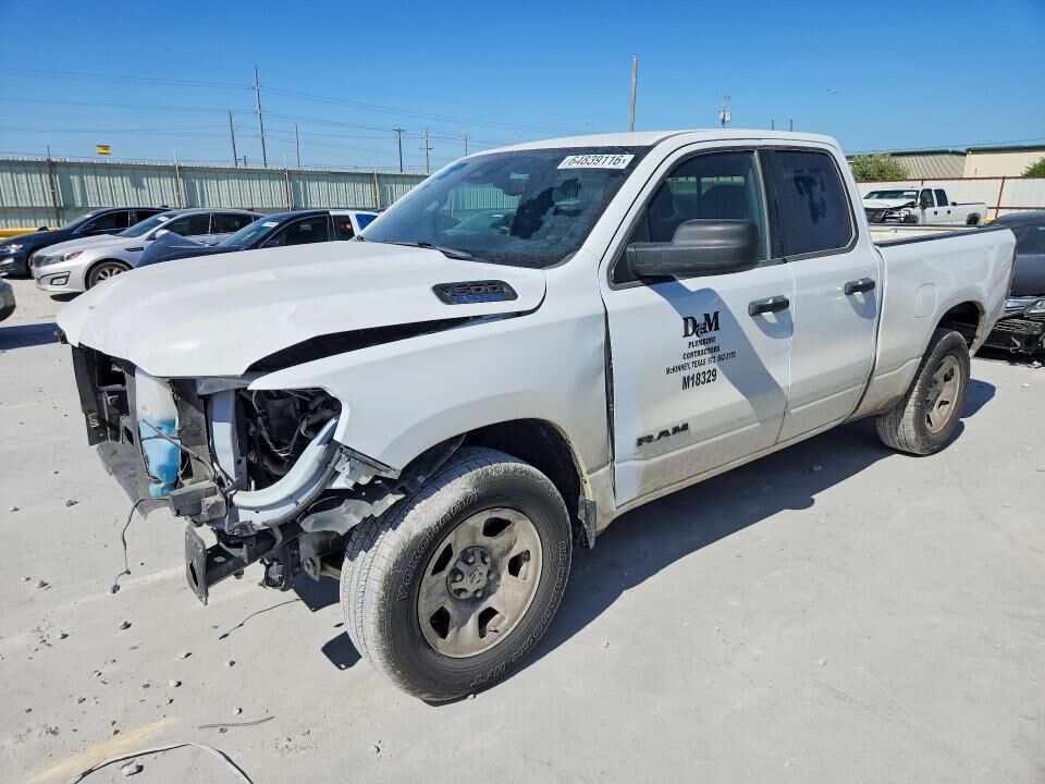 2025 RAM 1500