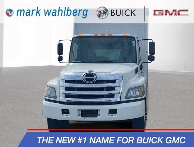 2015 HINO Conventional Type Truck