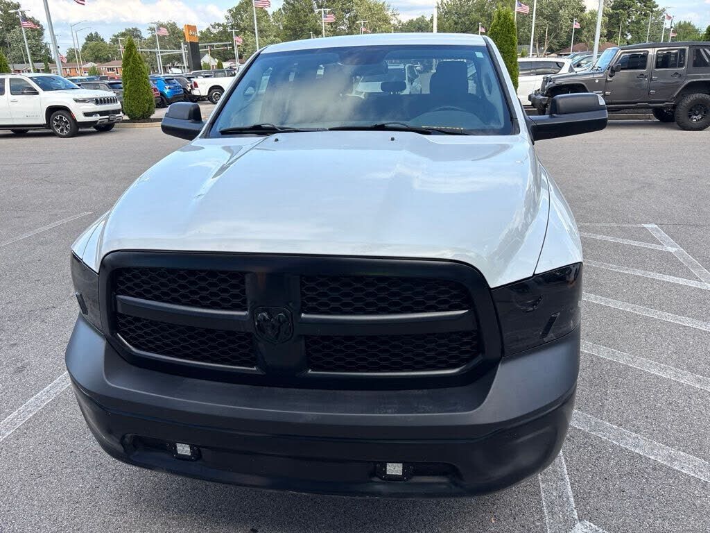 2014 RAM 1500