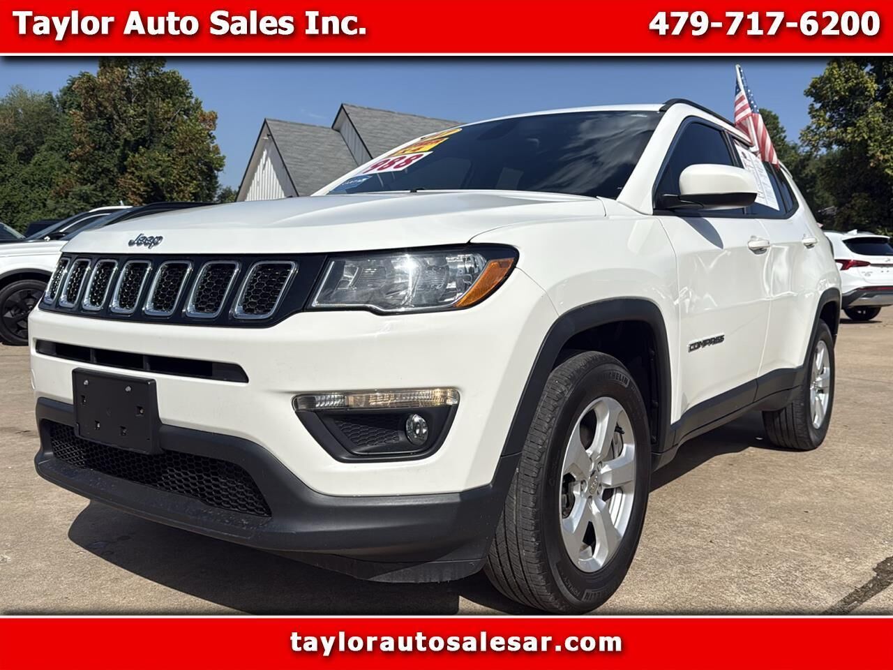 2017 JEEP Compass