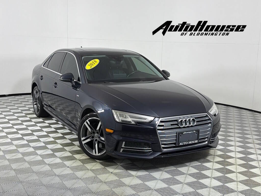 2018 AUDI A4