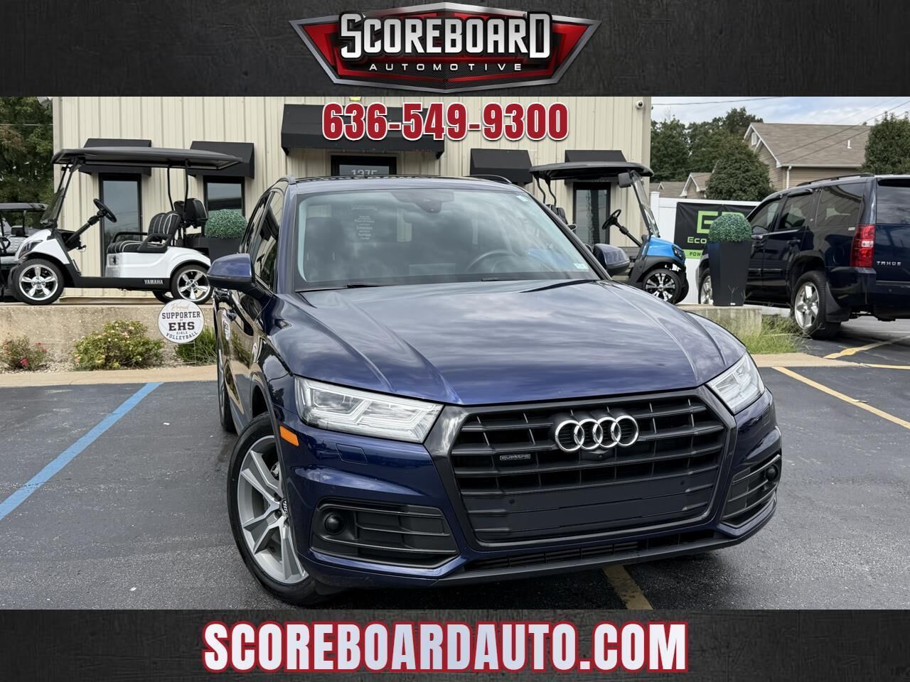 2020 AUDI Q5